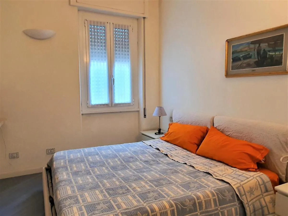 Apartmán Casa Azzurra Rapallo 0*,  Itálie