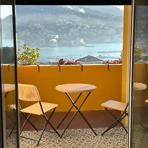 Apartment Balcone Sul Tigullio, Rapallo