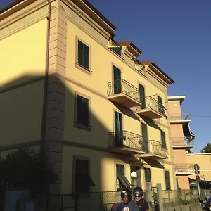 La Casa Di Aaron Apartment