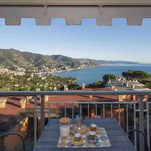 Apartment Casa Linda - Incredible View, Pool & Tennis, Rapallo
