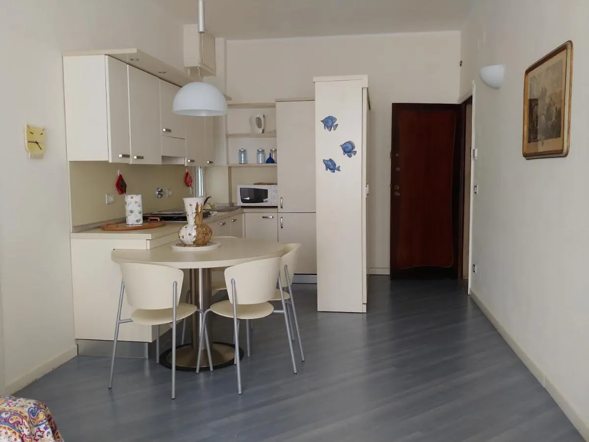 Casa Azzurra Apartment Rapallo Italy