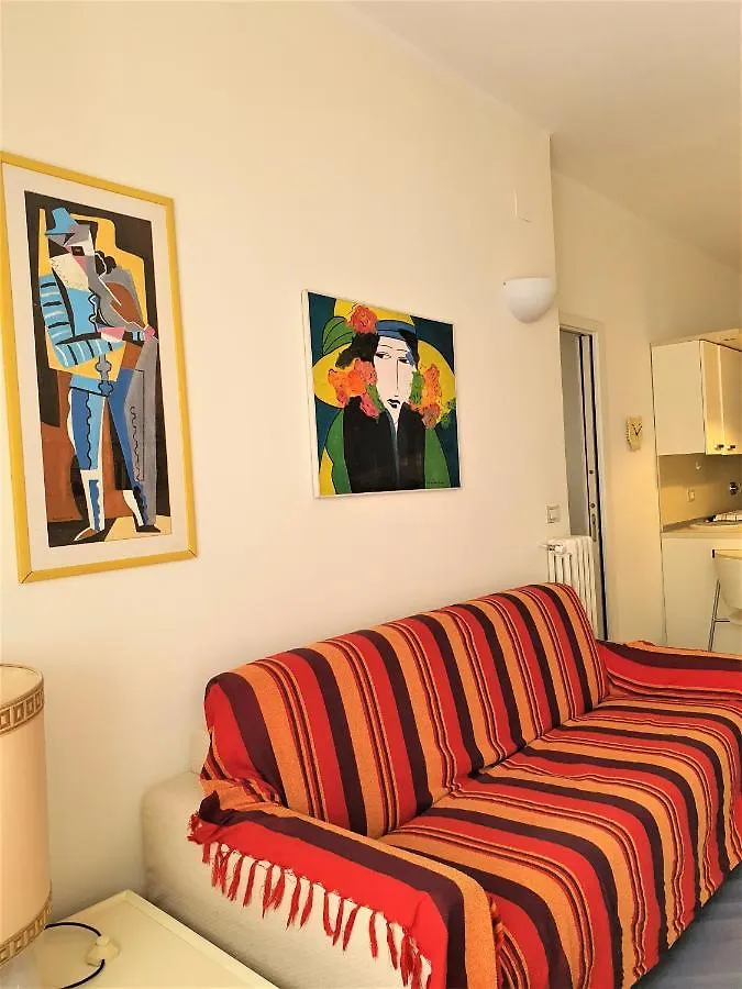 Casa Azzurra Apartment Rapallo