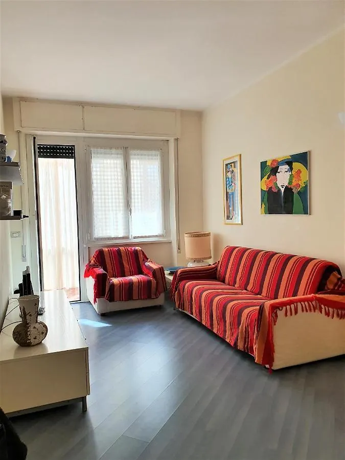 Casa Azzurra Apartment Rapallo
