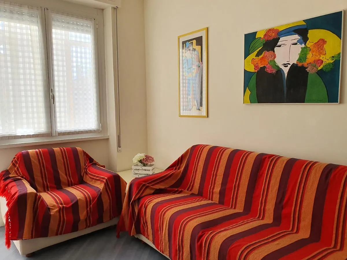 Casa Azzurra Apartment Rapallo